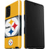 NFL Pittsburgh Steelers Zone Block Galaxy Note20 5G Pro Case