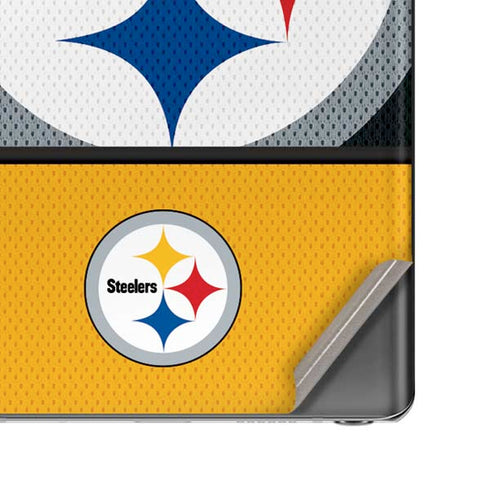 NFL Pittsburgh Steelers Zone Block Galaxy Note20 5G Skin