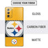 NFL Pittsburgh Steelers Zone Block Galaxy Note20 5G Skin