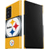 NFL Pittsburgh Steelers Zone Block Galaxy Note20 Ultra 5G Lite Case