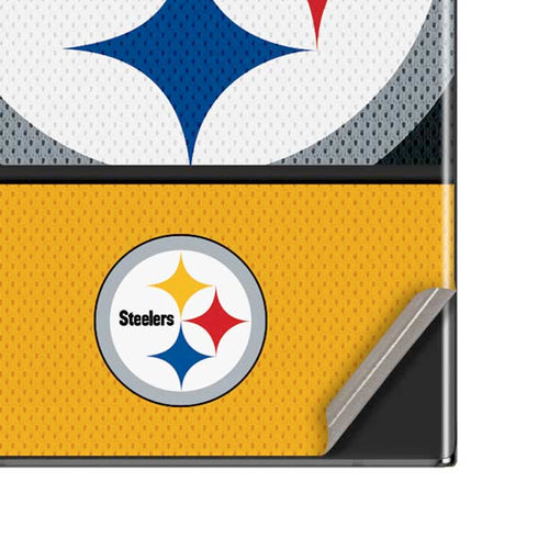 NFL Pittsburgh Steelers Zone Block Galaxy Note20 Ultra 5G Skin
