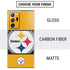 NFL Pittsburgh Steelers Zone Block Galaxy Note20 Ultra 5G Skin