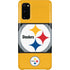 NFL Pittsburgh Steelers Zone Block Galaxy S20 Lite Case