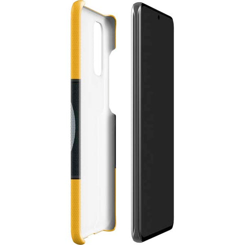 NFL Pittsburgh Steelers Zone Block Galaxy S20 Lite Case
