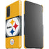 NFL Pittsburgh Steelers Zone Block Galaxy S20 Lite Case