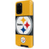NFL Pittsburgh Steelers Zone Block Galaxy S20 Plus Pro Case