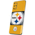 NFL Pittsburgh Steelers Zone Block Galaxy S20 Plus Skin