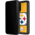 NFL Pittsburgh Steelers Zone Block Galaxy S20 Plus Waterproof Case