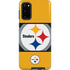 NFL Pittsburgh Steelers Zone Block Galaxy S20 Pro Case