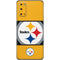 NFL Pittsburgh Steelers Zone Block Galaxy S20 Skin
