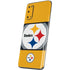 NFL Pittsburgh Steelers Zone Block Galaxy S20 Skin