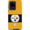 NFL Pittsburgh Steelers Zone Block Galaxy S20 Ultra 5G Pro Case
