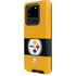 NFL Pittsburgh Steelers Zone Block Galaxy S20 Ultra 5G Pro Case