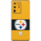 NFL Pittsburgh Steelers Zone Block Galaxy S20 Ultra 5G Skin