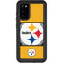 NFL Pittsburgh Steelers Zone Block Galaxy S20 Waterproof Case