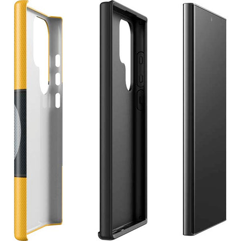 NFL Pittsburgh Steelers Zone Block Galaxy S23 Ultra Pro Case
