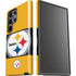 NFL Pittsburgh Steelers Zone Block Galaxy S23 Ultra Pro Case