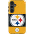 NFL Pittsburgh Steelers Zone Block Galaxy S25 Impact Case
