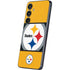 NFL Pittsburgh Steelers Zone Block Galaxy S25 Plus Skin