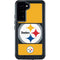 NFL Pittsburgh Steelers Zone Block Galaxy S24 Plus Waterproof Case