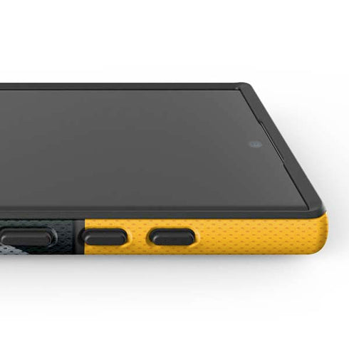 NFL Pittsburgh Steelers Zone Block Galaxy S25 Ultra Impact Case