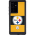 NFL Pittsburgh Steelers Zone Block Galaxy S24 Ultra Waterproof Case