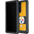 NFL Pittsburgh Steelers Zone Block Galaxy S24 Ultra Waterproof Case