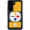 NFL Pittsburgh Steelers Zone Block Galaxy S24 Waterproof Case