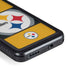 NFL Pittsburgh Steelers Zone Block Galaxy S24 Waterproof Case