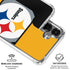 NFL Pittsburgh Steelers Zone Block Galaxy S26 Clear Case