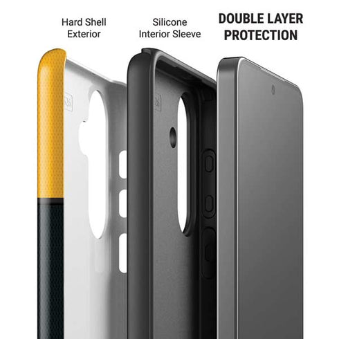 NFL Pittsburgh Steelers Zone Block Galaxy S26 Plus Impact Case