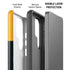 NFL Pittsburgh Steelers Zone Block Galaxy S26 Ultra Impact Case