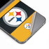 NFL Pittsburgh Steelers Zone Block Galaxy Z Flip6 Skin