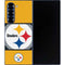NFL Pittsburgh Steelers Zone Block Galaxy Z Fold6 Skin