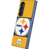 NFL Pittsburgh Steelers Zone Block Galaxy Z Fold6 Skin