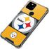 NFL Pittsburgh Steelers Zone Block Google Pixel 5 Clear Case