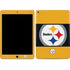 NFL Pittsburgh Steelers Zone Block iPad Skins