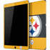 NFL Pittsburgh Steelers Zone Block iPad Skins