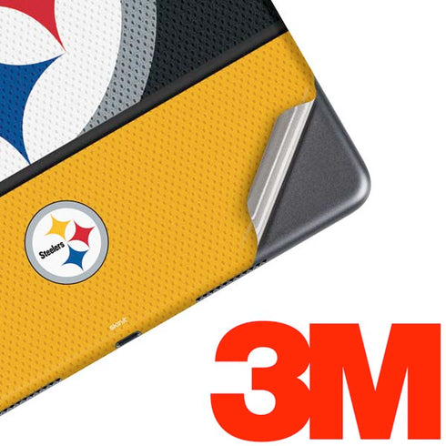 NFL Pittsburgh Steelers Zone Block iPad Skins