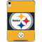 NFL Pittsburgh Steelers Zone Block iPad 11th Gen (2025) Clear Case