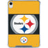 NFL Pittsburgh Steelers Zone Block iPad 11th Gen (2025) Clear Case