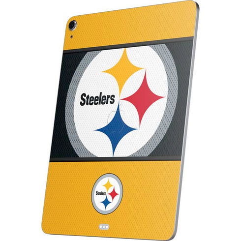 NFL Pittsburgh Steelers Zone Block Apple iPad Air Skin