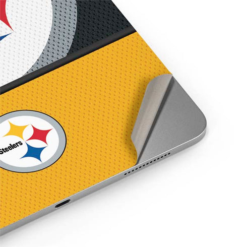 NFL Pittsburgh Steelers Zone Block Apple iPad Air Skin