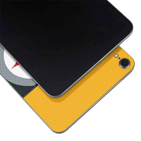 NFL Pittsburgh Steelers Zone Block Apple iPad Mini Skin