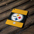 NFL Pittsburgh Steelers Zone Block Apple iPad Pro Skin