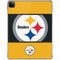 NFL Pittsburgh Steelers Zone Block iPad Pro 11in (2024) Clear Case