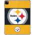 NFL Pittsburgh Steelers Zone Block iPad Pro 11in (2024) Clear Case