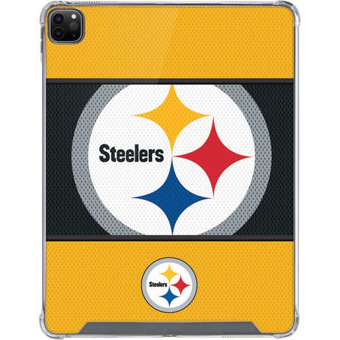 NFL Pittsburgh Steelers Zone Block iPad Cases