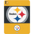 NFL Pittsburgh Steelers Zone Block iPad Pro 13in M4 (2024) Skin