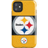 NFL Pittsburgh Steelers Zone Block iPhone 11 Impact Case